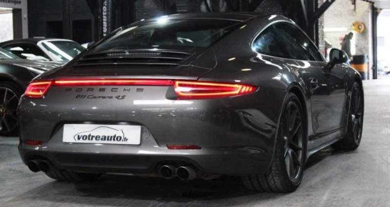 Porsche 911 Type 991 TYPE 991 (991) 3.8 400 CARRERA 4S PDK  occasion � RONCQ - photo n�2