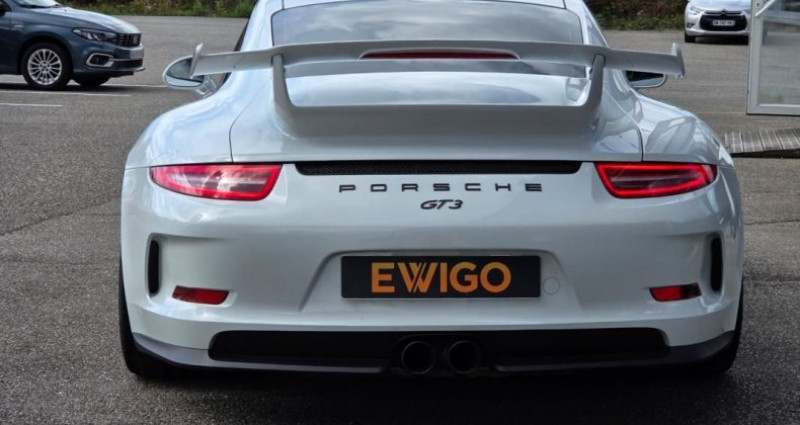 Porsche 911 Type 991 TYPE 991.1 3.8 475 ch GT3 PDK CLUBSPORT PA 05-2026 PPF PDLS   occasion à Rixheim - photo n°7