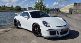 Porsche 911 Type 991 TYPE 991.1 3.8 475 ch GT3 PDK CLUBSPORT PA 05-2026 PPF PDLS   2014 - annonce de voiture en vente sur Auto Sélection.com