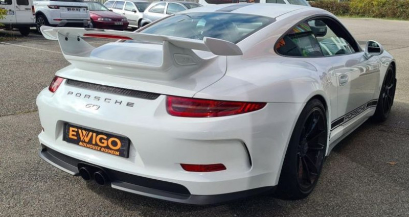 Porsche 911 Type 991 TYPE 991.1 3.8 475 GT3 PDK CLUBSPORT FRANCAISE APPORVED 11-2  occasion  Rixheim