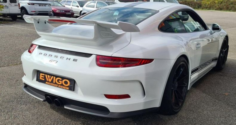 Porsche 911 Type 991 TYPE 991.1 3.8 475 GT3 PDK CLUBSPORT FRANCAISE APPORVED 11-2  occasion  Rixheim - photo n6