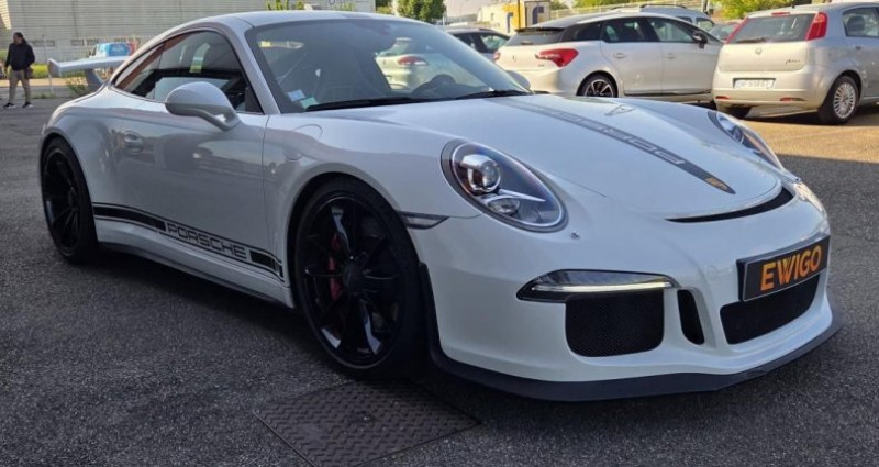 Porsche 911 Type 991 TYPE 991.1 3.8 475ch GT3 PDK CLUBSPORT FRANCAISE APPORVED 11  occasion à Rixheim - photo n°7