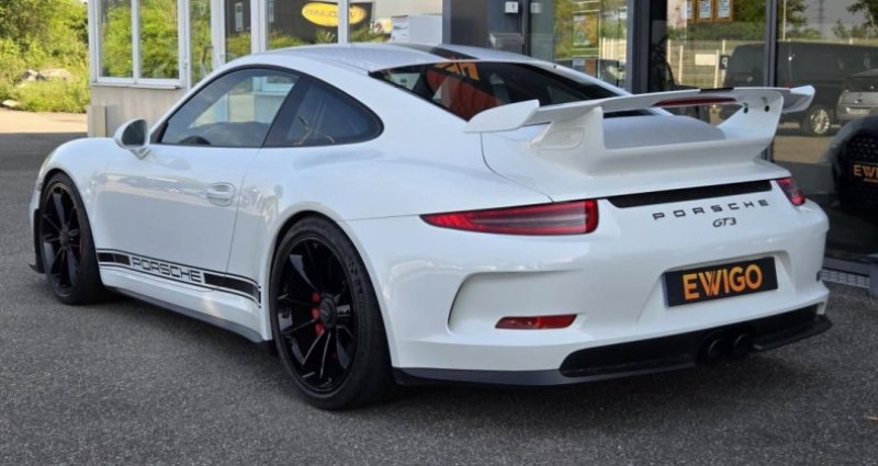 Porsche 911 Type 991 TYPE 991.1 3.8 475ch GT3 PDK CLUBSPORT FRANCAISE APPORVED 11  occasion à Rixheim - photo n°5