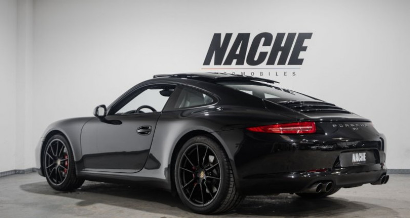 Porsche 911 Type 991 Type 991.1 Carrera S  occasion &agrave; AIGNE - photo n&deg;5