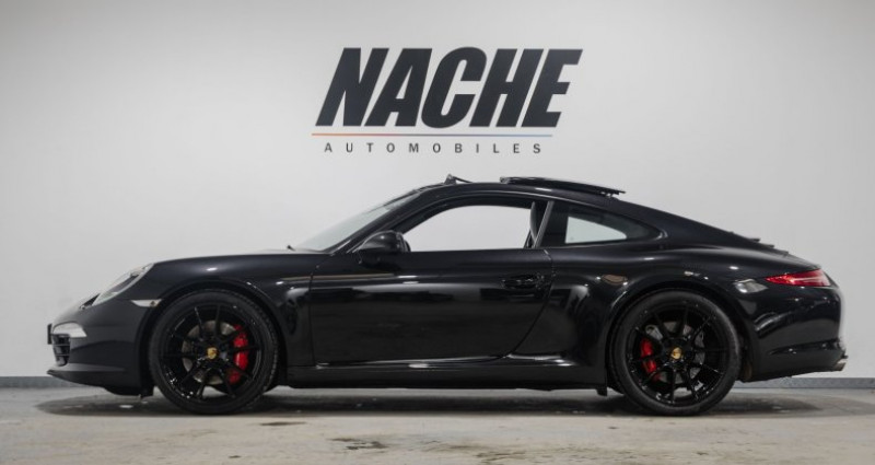 Porsche 911 Type 991 Type 991.1 Carrera S  occasion &agrave; AIGNE - photo n&deg;4