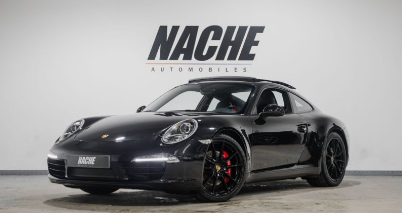 Porsche 911 Type 991 Type 991.1 Carrera S  occasion &agrave; AIGNE - photo n&deg;3