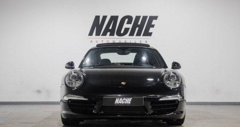 Porsche 911 Type 991 Type 991.1 Carrera S  occasion &agrave; AIGNE - photo n&deg;2