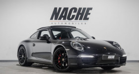 Porsche 911 Type 991 , garage NACHE AUTOMOBILES � AIGNE