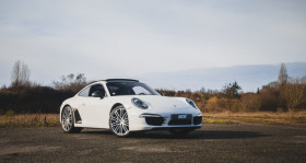 Porsche 911 Type 991 , garage NACHE AUTOMOBILES � AIGNE