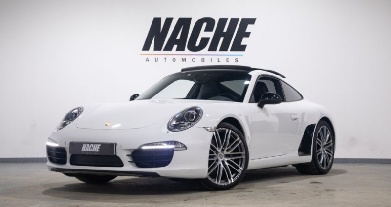 Porsche 911 Type 991 Type 991.1 Carrera  occasion &agrave; AIGNE - photo n&deg;4
