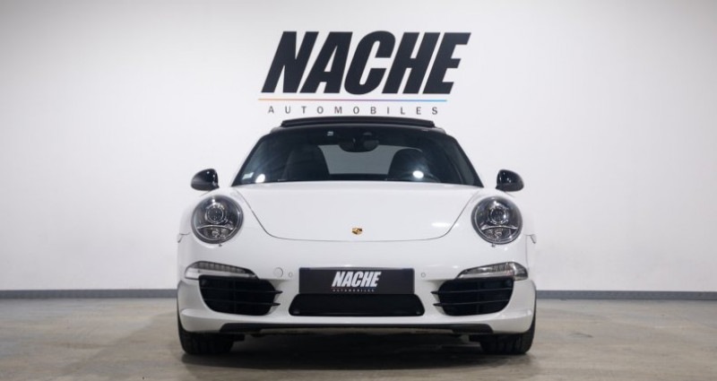 Porsche 911 Type 991 Type 991.1 Carrera  occasion &agrave; AIGNE - photo n&deg;3