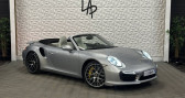 Annonce Porsche 911 Type 991 occasion Essence type 991.1 turbo S UNIQUE � M�ry Sur Oise