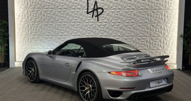 Porsche 911 Type 991 type 991.1 turbo S UNIQUE  occasion � M�ry Sur Oise - photo n�3