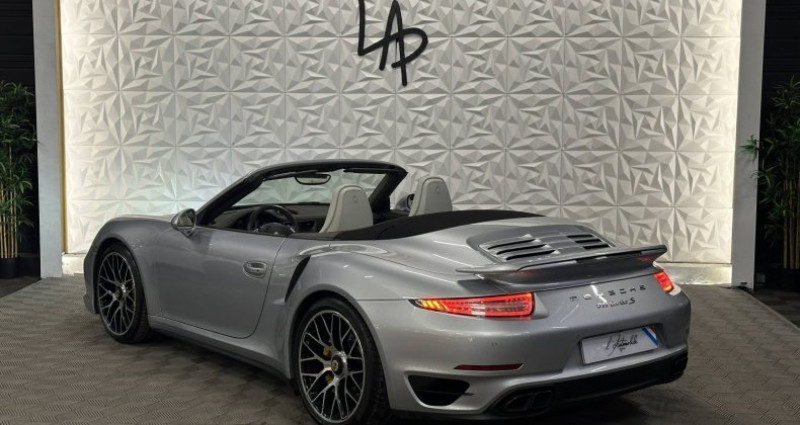 Porsche 911 Type 991 type 991.1 turbo S UNIQUE  occasion � M�ry Sur Oise - photo n�2