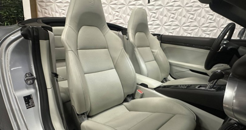 Porsche 911 Type 991 type 991.1 turbo S UNIQUE  occasion � M�ry Sur Oise - photo n�5