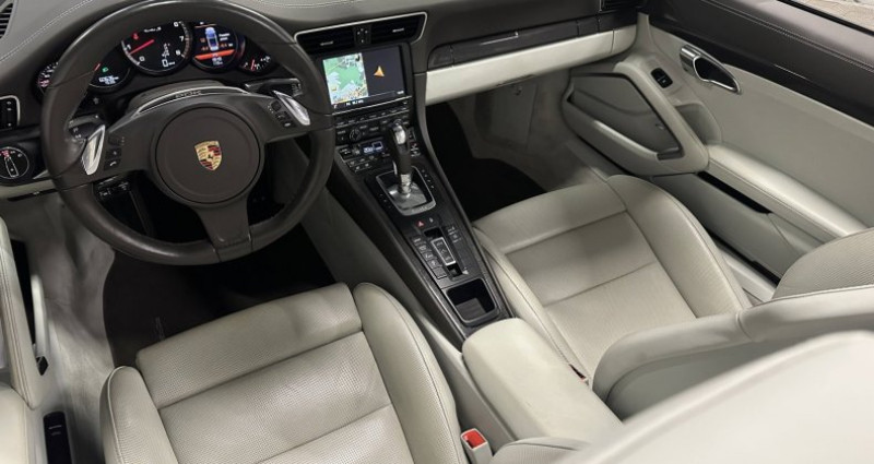 Porsche 911 Type 991 type 991.1 turbo S UNIQUE  occasion � M�ry Sur Oise - photo n�4