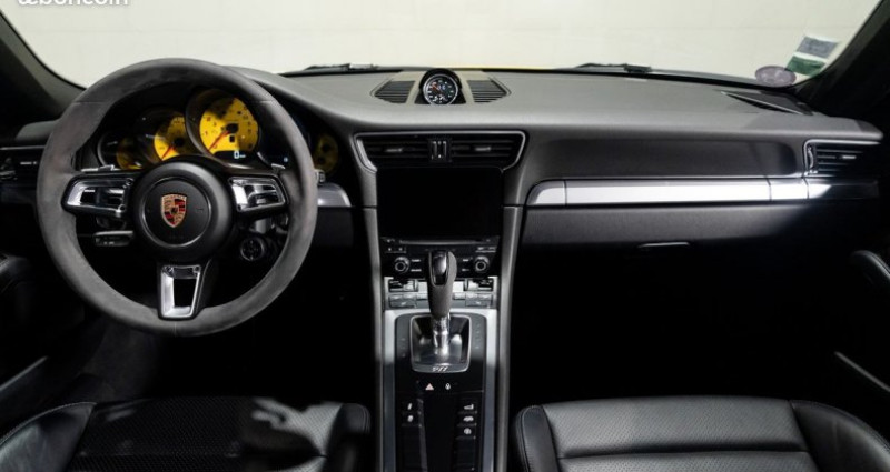 Porsche 911 Type 991 TYPE 991.2 CARRERA 3.0 370 - Immat France Echap. Sport Alcan  occasion  MOUGINS - photo n7