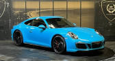 Annonce Porsche 911 Type 991 occasion Essence Type 991.2 Carrera 4 GTS 3.0 450 ch / Miami Blue à GUERANDE