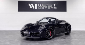 Porsche 911 Type 991 , garage WEST MOTORS � DARDILLY