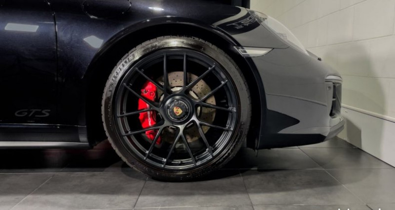 Porsche 911 Type 991 TYPE 991.2 Carrera GTS Cabriolet - IMMAT France Baquets Carb  occasion  DARDILLY - photo n7