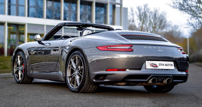 Porsche 911 Type 991 TYPE 991.2 Carrera S 3.0 L 420 PDK FR  occasion  Venelles - photo n5
