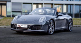 Porsche 911 Type 991 occasion année 2017 boite Automatique Annonce Porsche 911 Type 991 occasion Essence TYPE 991.2 Carrera S 3.0 L 420 PDK FR à Venelles