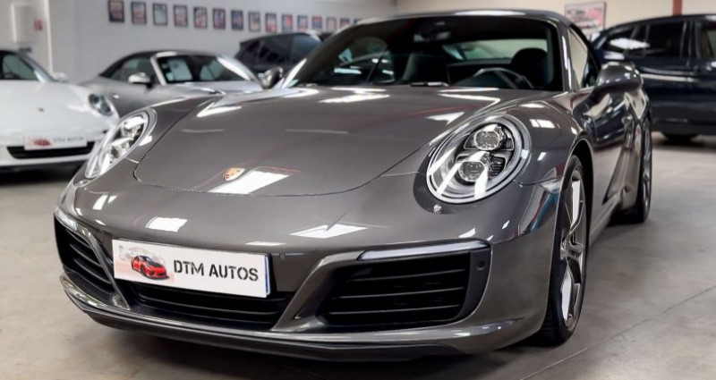Porsche 911 Type 991 TYPE 991.2 Carrera S 3.0 L 420 PDK FR  occasion  Venelles - photo n3