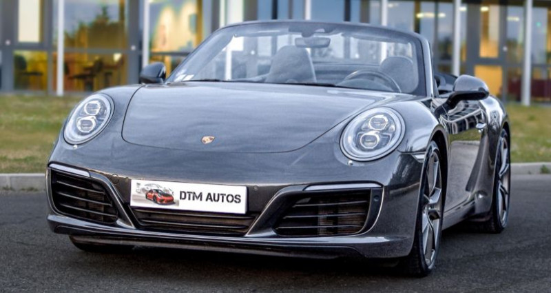 Porsche 911 Type 991 TYPE 991.2 Carrera S 3.0 L 420 PDK FR  occasion  Venelles - photo n2