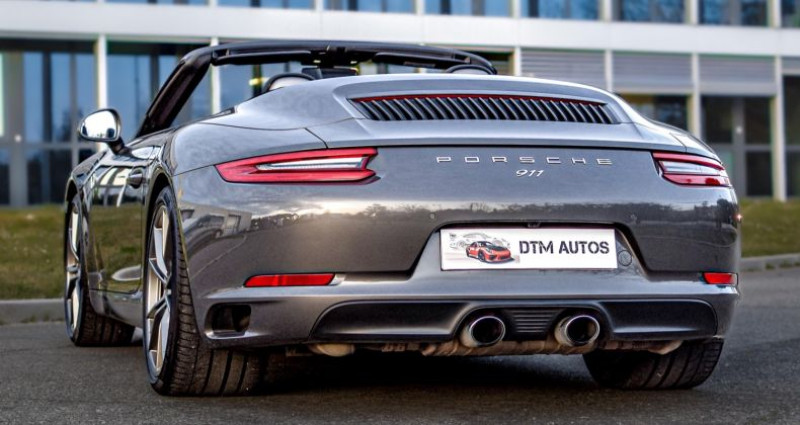 Porsche 911 Type 991 TYPE 991.2 Carrera S 3.0 L 420 PDK FR  occasion  Venelles - photo n6