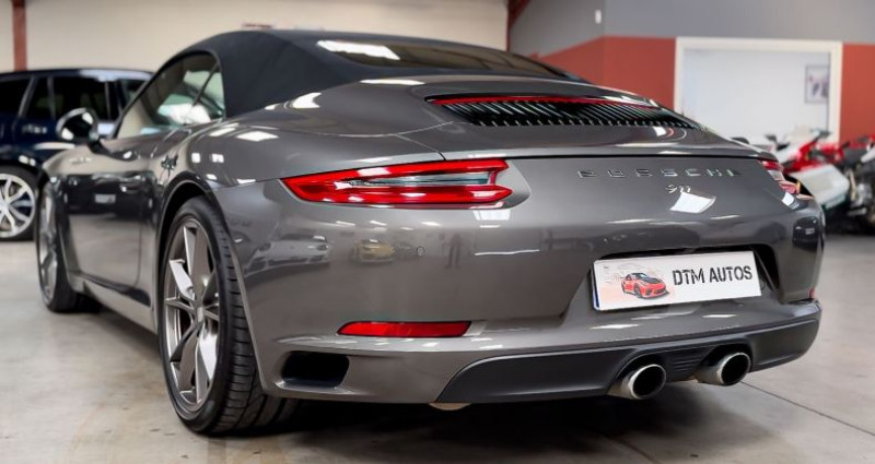 Porsche 911 Type 991 TYPE 991.2 Carrera S 3.0 L 420 PDK FR  occasion  Venelles - photo n7