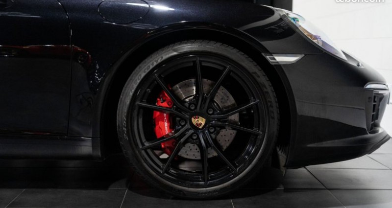 Porsche 911 Type 991 TYPE 991.2 Carrera S PDK 3.0 420 Immat France Toit Ouvrant C  occasion  DARDILLY - photo n6