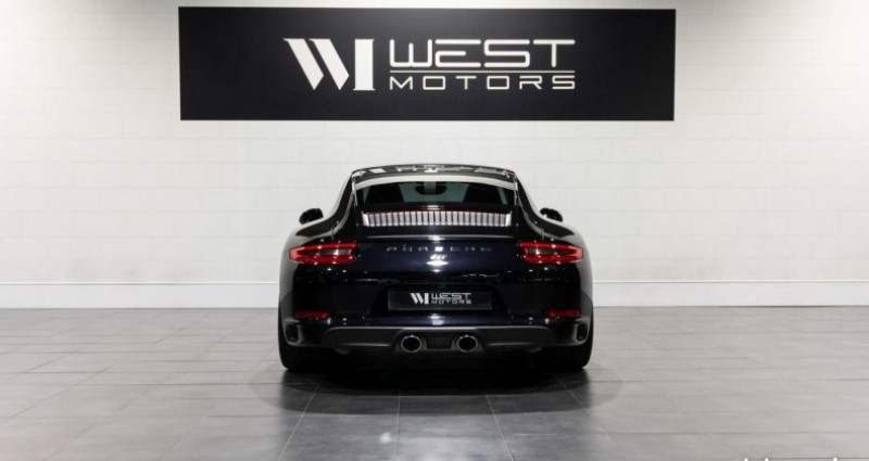 Porsche 911 Type 991 TYPE 991.2 Carrera S PDK 3.0 420 Immat France Toit Ouvrant C  occasion  DARDILLY - photo n5