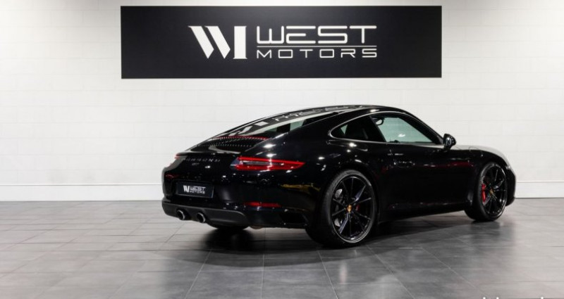 Porsche 911 Type 991 TYPE 991.2 Carrera S PDK 3.0 420 Immat France Toit Ouvrant C  occasion  DARDILLY - photo n4