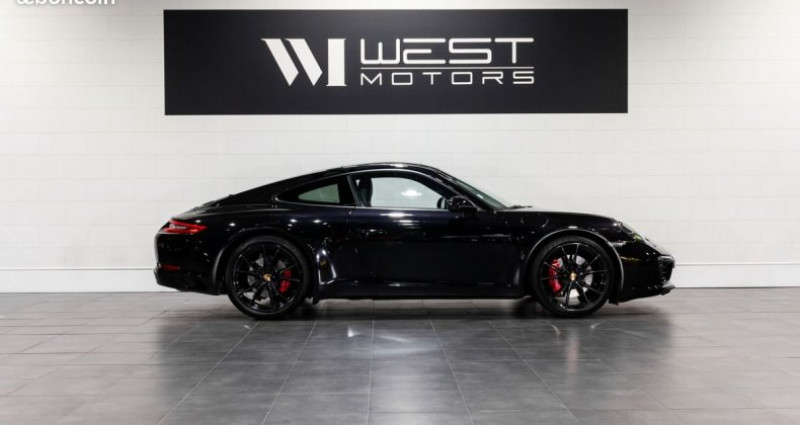 Porsche 911 Type 991 TYPE 991.2 Carrera S PDK 3.0 420 Immat France Toit Ouvrant C  occasion  DARDILLY - photo n3
