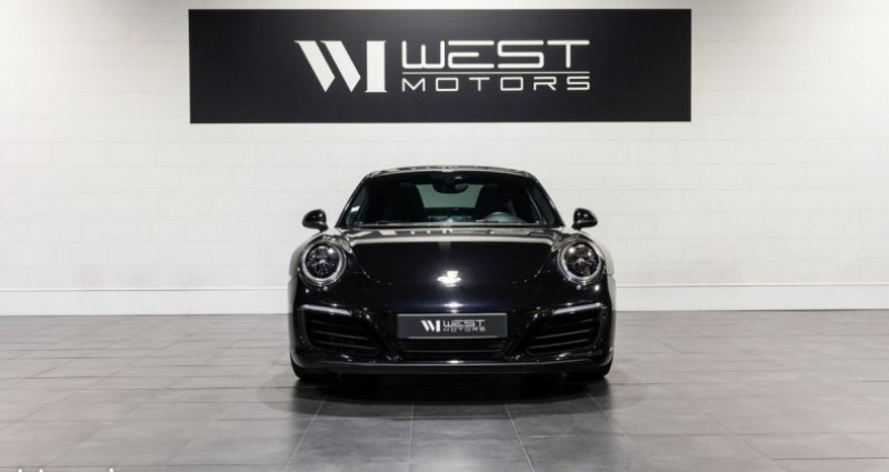 Porsche 911 Type 991 TYPE 991.2 Carrera S PDK 3.0 420 Immat France Toit Ouvrant C  occasion  DARDILLY - photo n2