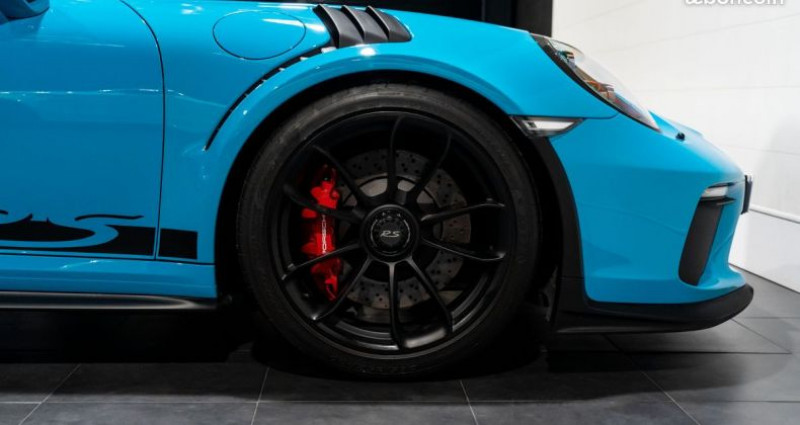 Porsche 911 Type 991 Type 991.2 GT3 4.0 520 Weissach - Immat France 3 978 KMS SAN  occasion  DARDILLY - photo n6