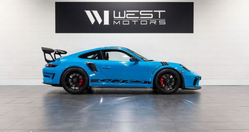 Porsche 911 Type 991 Type 991.2 GT3 4.0 520 Weissach - Immat France 3 978 KMS SAN  occasion  DARDILLY - photo n3