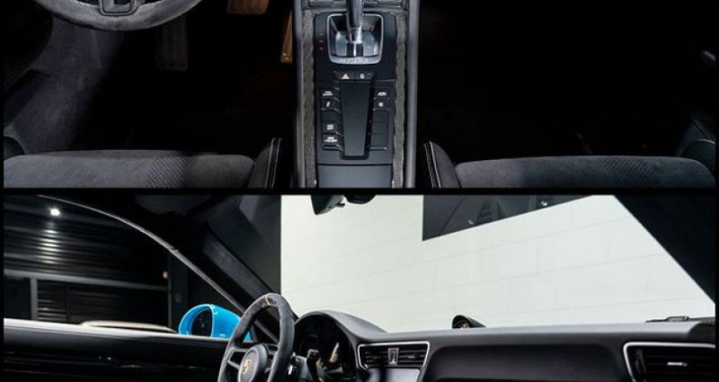 Porsche 911 Type 991 Type 991.2 GT3 4.0 520 Weissach - Immat France 3 978 KMS SAN  occasion  DARDILLY - photo n7