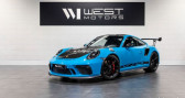 Porsche 911 Type 991 Type 991.2 GT3 4.0 520 Weissach - Immat France 3 978 KMS SAN   DARDILLY 69