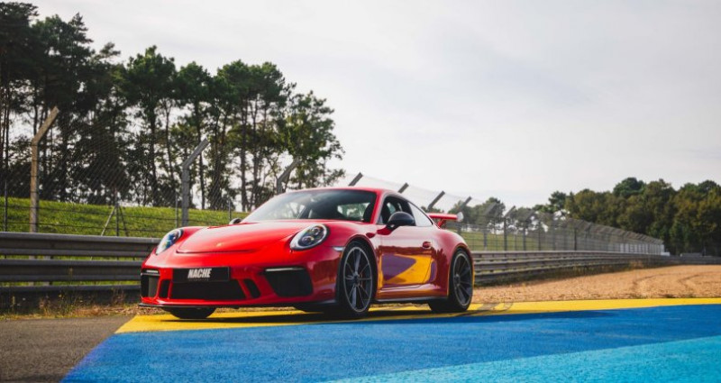 Porsche 911 Type 991 Type 991.2 GT3  occasion &agrave; AIGNE - photo n&deg;7