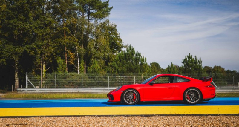 Porsche 911 Type 991 Type 991.2 GT3  occasion &agrave; AIGNE - photo n&deg;6