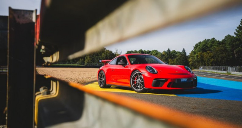 Porsche 911 Type 991 Type 991.2 GT3  occasion &agrave; AIGNE - photo n&deg;5