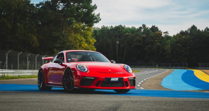 Porsche 911 Type 991 Type 991.2 GT3  occasion &agrave; AIGNE - photo n&deg;3