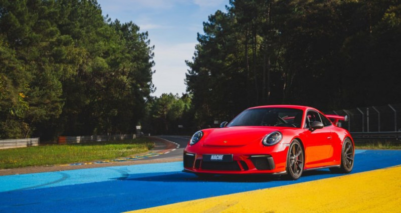 Porsche 911 Type 991 Type 991.2 GT3  occasion &agrave; AIGNE - photo n&deg;1