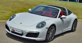 Porsche 911 Type 991 occasion année 2017 boite Automatique Annonce Porsche 911 Type 991 occasion Essence TYPE 991.2 TARGA 4S 3.0L 420 PDK FR à Venelles