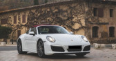 Porsche 911 Type 991 occasion année 2017 boite Automatique Annonce Porsche 911 Type 991 occasion Essence TYPE 991.2 TARGA 4S 3.0L 420 PDK à Venelles