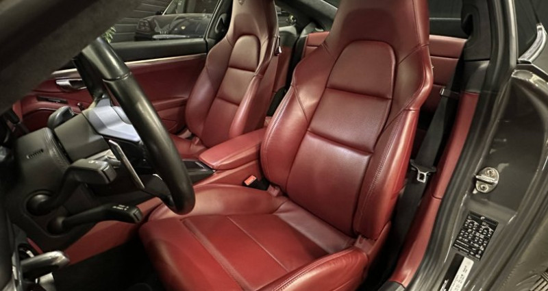 Porsche 911 Type 991 Type 991 4S.2 Roues AR DIRECTRICES  occasion � M�ry Sur Oise - photo n�4