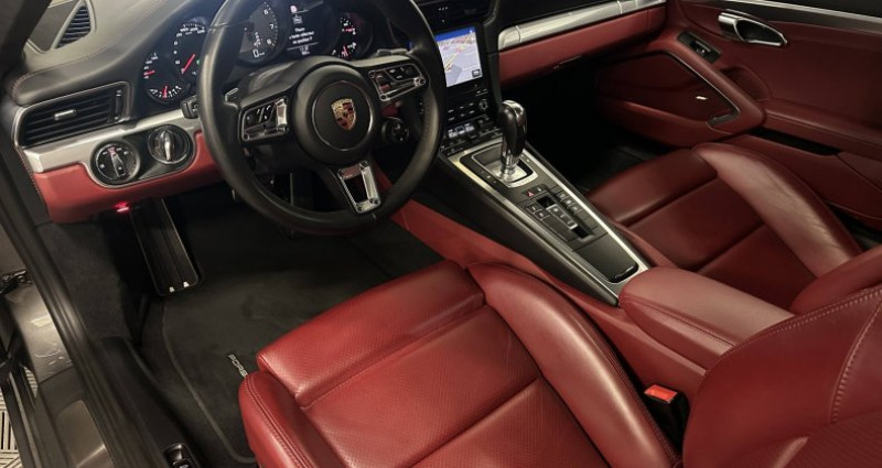 Porsche 911 Type 991 Type 991 4S.2 Roues AR DIRECTRICES  occasion � M�ry Sur Oise - photo n�3