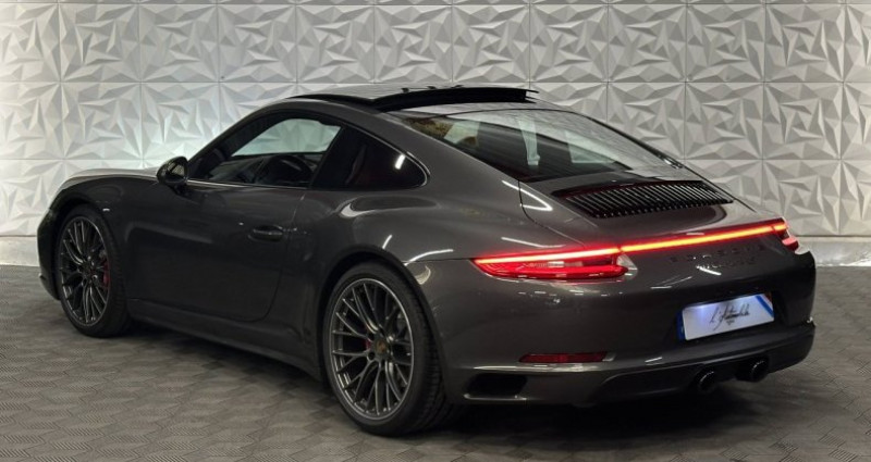 Porsche 911 Type 991 Type 991 4S.2 Roues AR DIRECTRICES  occasion � M�ry Sur Oise - photo n�2