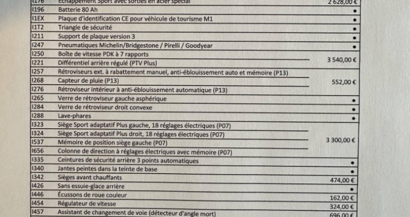 Porsche 911 Type 991 Type 991 4S.2 Roues AR DIRECTRICES  occasion � M�ry Sur Oise - photo n�5